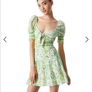 Alice + Olivia dress. Bought for a graduation, worn once.